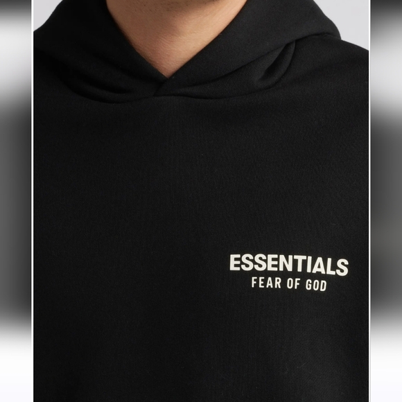 New Essentials Fear of God Hoodie - Picture 5 of 8